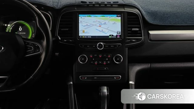 Renault Korea (Samsung) QM6 2018 Белый из Кореи, фото 4