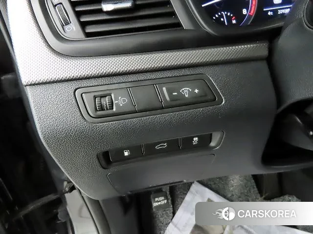 Hyundai Sonata New Rise 2018 Серый из Кореи, фото 4