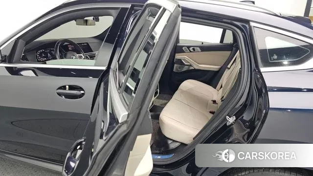 BMW X6 (G06) 2021 Синий из Кореи, фото 4