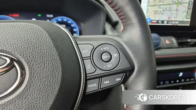 Toyota RAV4 5th Generation 2023 Белый из Кореи, фото 4