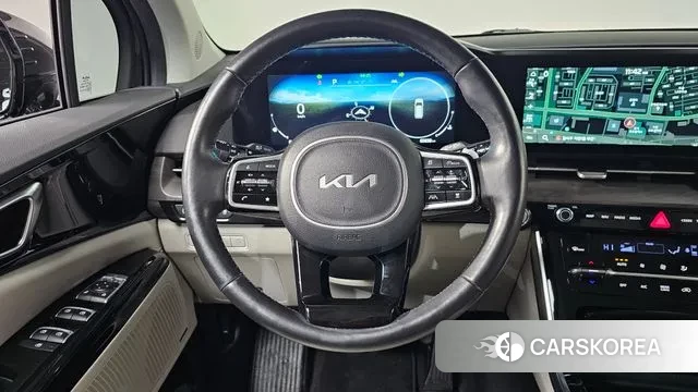 Kia Carnival 4th generation 2022 Серый из Кореи, фото 4