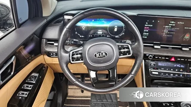 Kia Carnival 4th generation 2021 Черный из Кореи, фото 4
