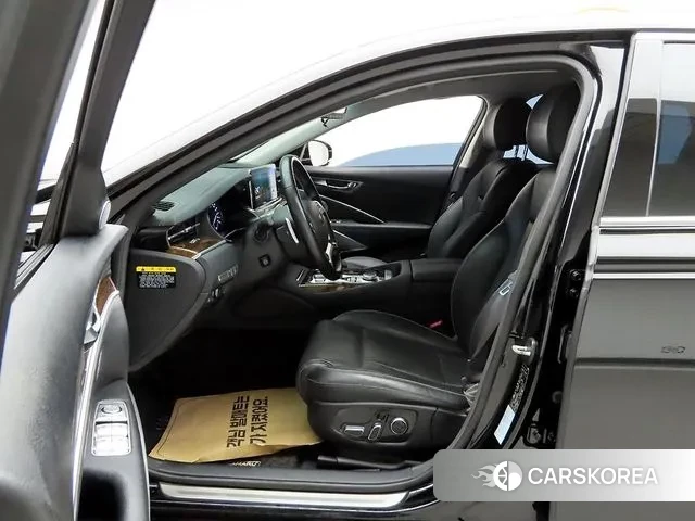 Kia More K9 2020 Черный из Кореи, фото 4