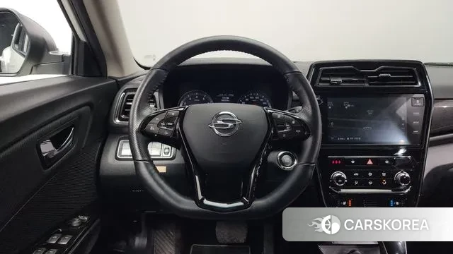 Ssangyong Berry New Tivoli 2022 Белый из Кореи, фото 4