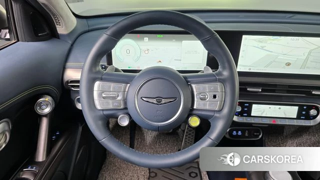 Genesis GV60 2022 Серый из Кореи, фото 4