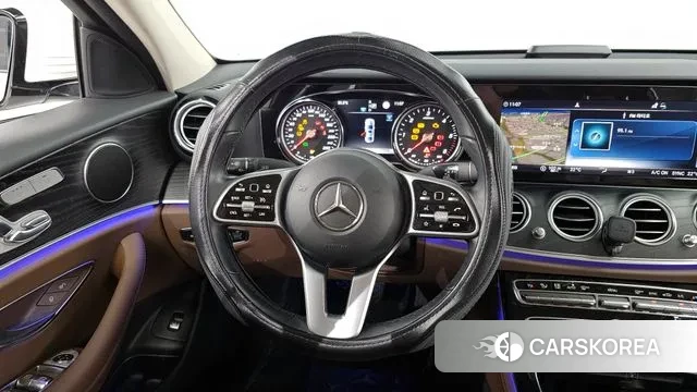 Mercedes-Benz E-Class W213 2020 Белый из Кореи, фото 4