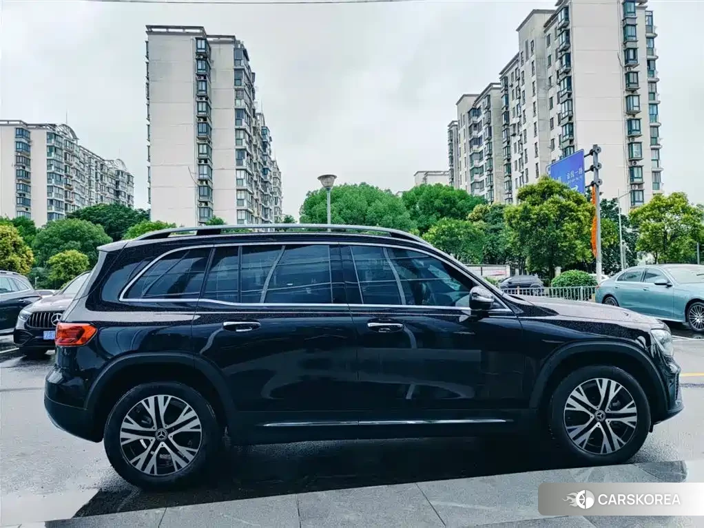 Mercedes-Benz GLB 2025 Черный из Китая, фото 4