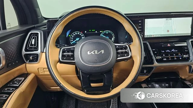 Kia Sorento 4th Generation 2022 Серый из Кореи, фото 4