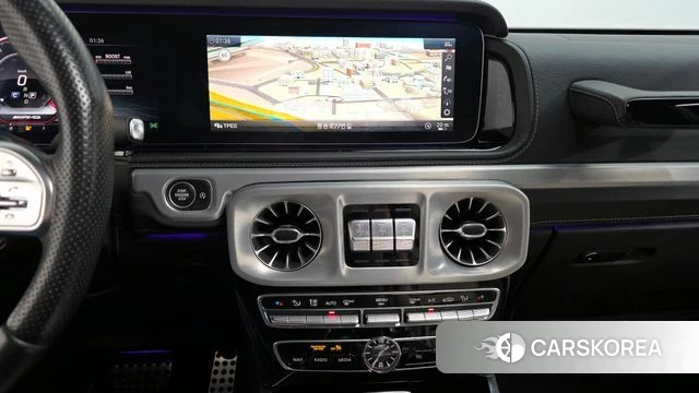 Mercedes-Benz G-Class W463b 2021 Серый из Кореи, фото 4