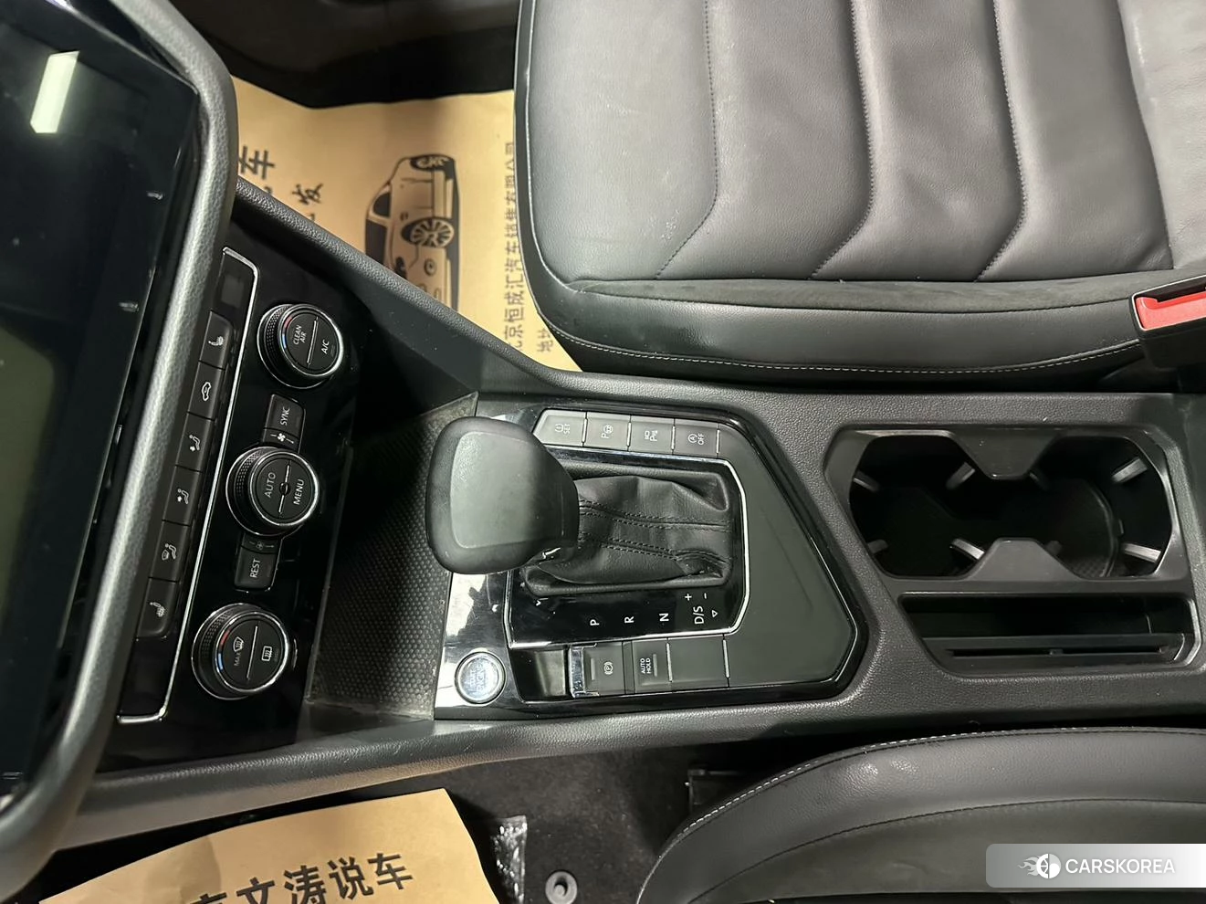 Volkswagen Tiguan L 2020 Белый из Китая, фото 4