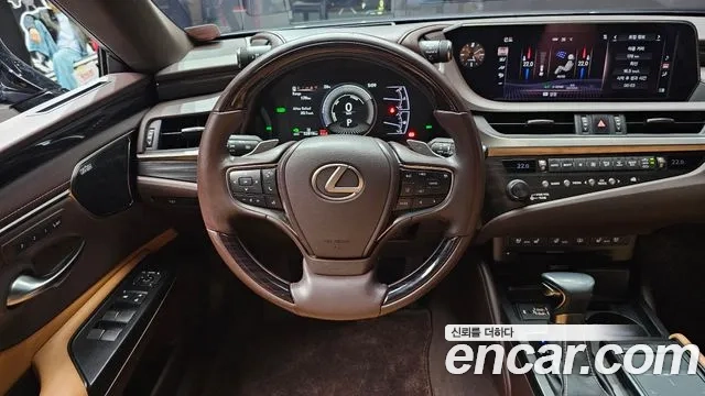 Lexus ES300h 7th generation 2019 Серый из Кореи, фото 4