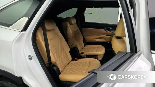 Kia Sorento 4th Generation 2020 Белый из Кореи, фото 4
