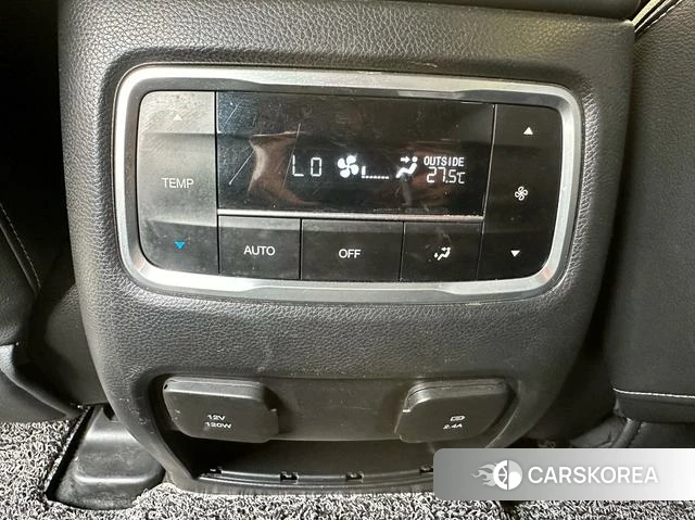 GAC Trumpchi Trumpchi GS8 2020 Черный из Китая, фото 4