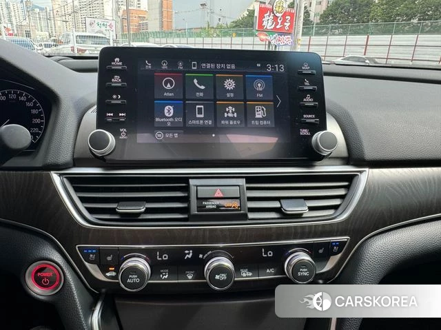 Honda Accord 10th Generation 2021 Серый из Кореи, фото 4