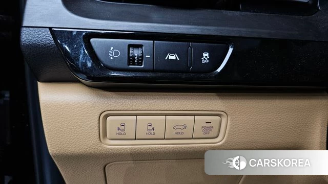 Kia Carnival 4th generation 2020 Черный из Кореи, фото 4
