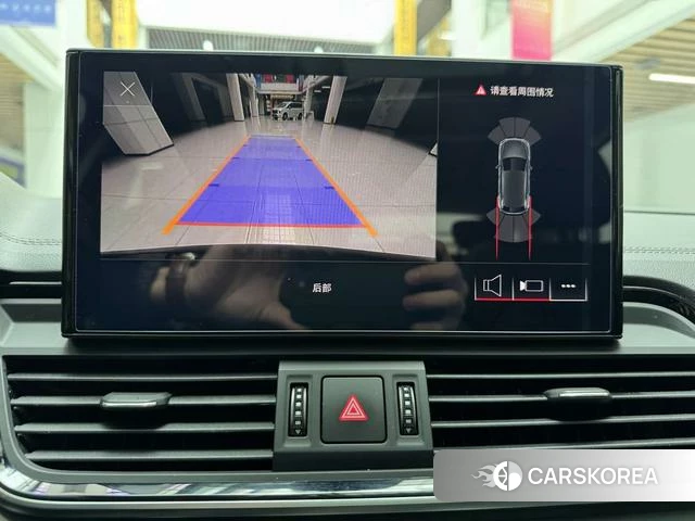 Audi Q5L 2022 Черный из Китая, фото 4