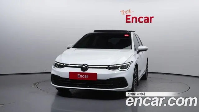 Volkswagen Golf 8th Generation id 2698904 из Кореи 4