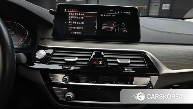 BMW 6 Series GT (G32) 2019 Серый из Кореи, фото 4