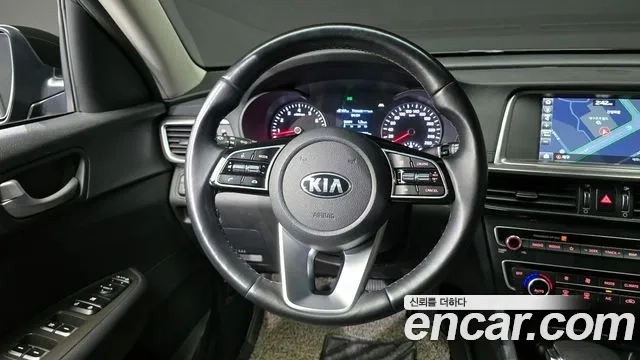 Kia The New K5 2nd generation 2019 Черный из Кореи, фото 4