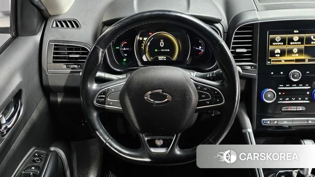 Renault Korea (Samsung) QM6 2018 Белый из Кореи, фото 4