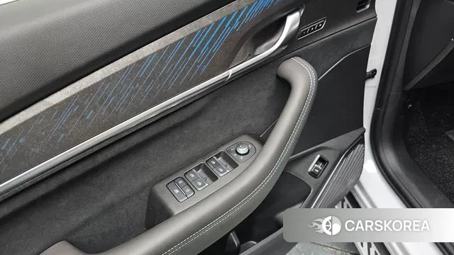 Renault Korea (Samsung) Grand Coleos 2024 Белый из Кореи, фото 4