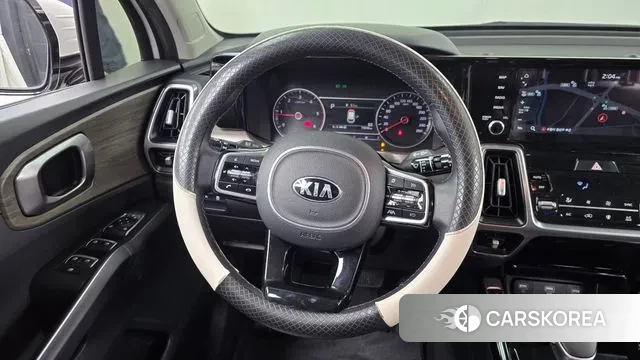 Kia Sorento 4th Generation 2020 Белый из Кореи, фото 4