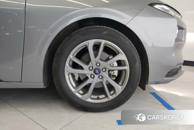Ford Mondeo 2024 Темно-серый из Китая, фото 4