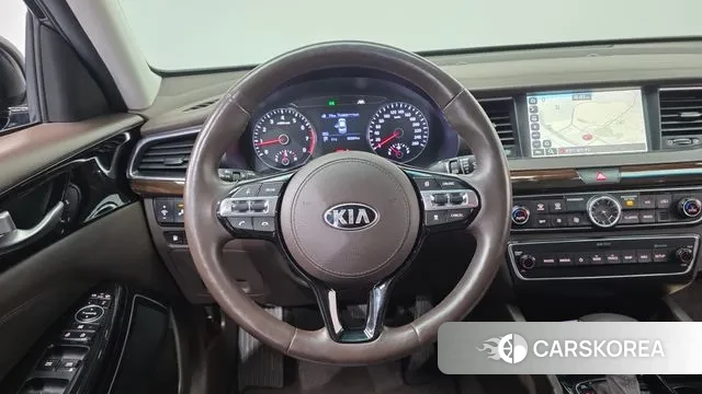 Kia Come New K7 2019 Черный из Кореи, фото 4