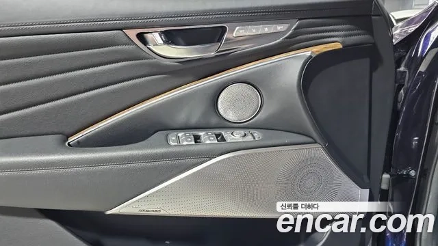 Kia The New K9 2nd generation 2022 Синий из Кореи, фото 4