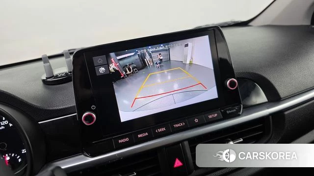 Kia Morning Urban (JA) 2023 Белый из Кореи, фото 4