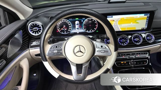 Mercedes-Benz CLS-Class C257 2019 Синий из Кореи, фото 4