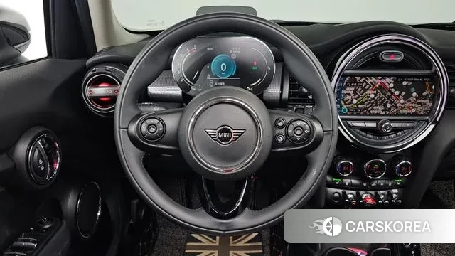 Mini Cooper 2021 Серебристо-серый из Кореи, фото 4