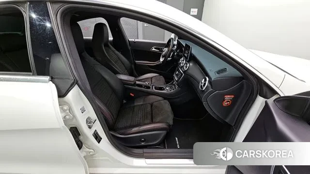 Mercedes-Benz CLA-Class C117 2018 Белый из Кореи, фото 4