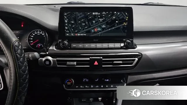 Kia Seltos 2022 Белый из Кореи, фото 4