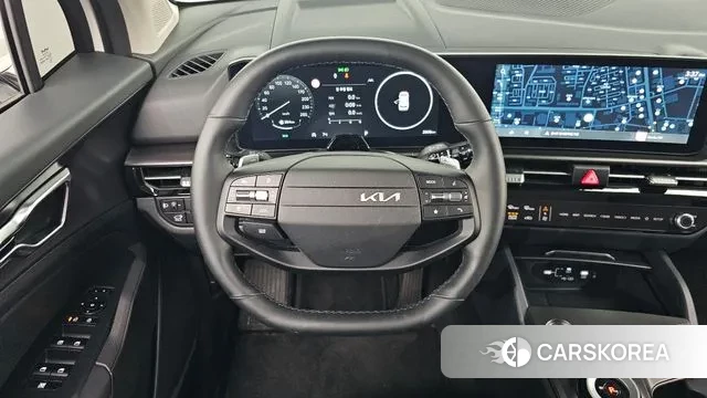 Kia The New Sportage 5th Generation 2025 Белый из Кореи, фото 4