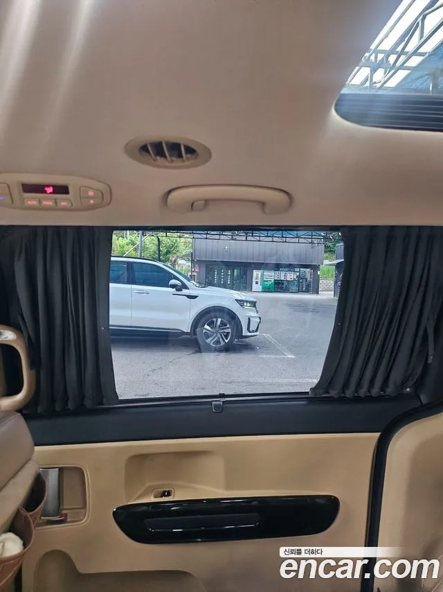 Kia The New Carnival 2018 Черный из Кореи, фото 4