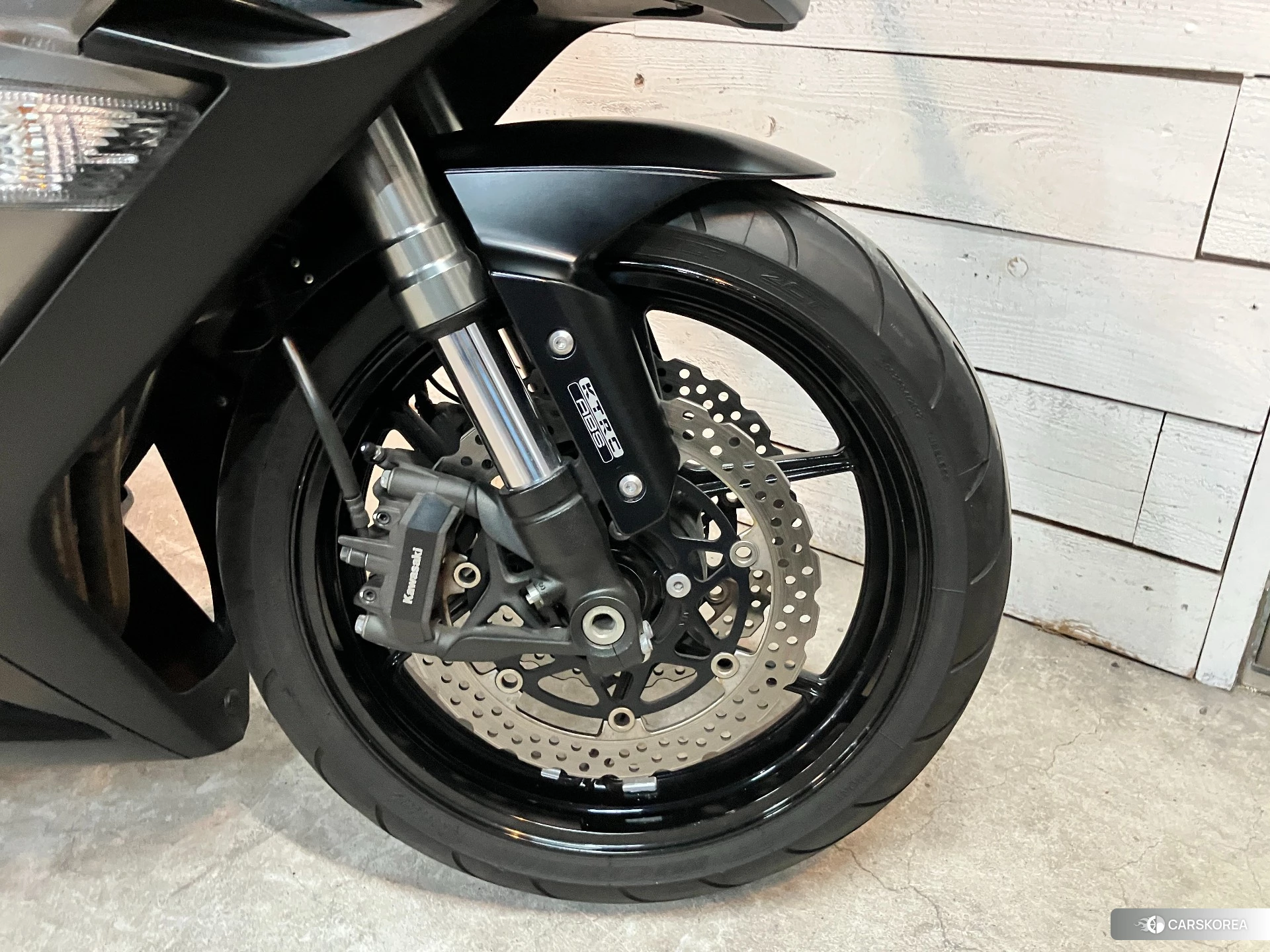 Проданный Kawasaki Z1000SX 2014 из Японии, фото 2