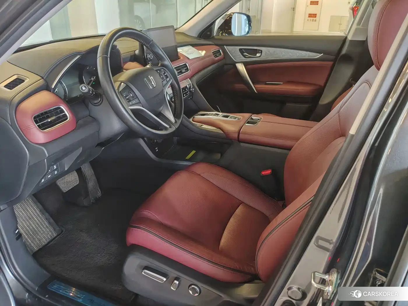 Honda Avancier 2023 Silver/gray из Китая, фото 4