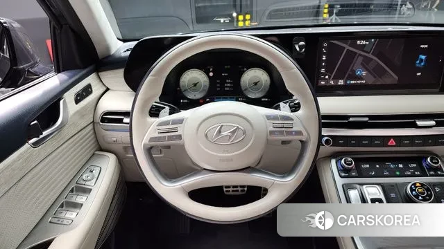 Hyundai The New Palisade 2022 Серый из Кореи, фото 4