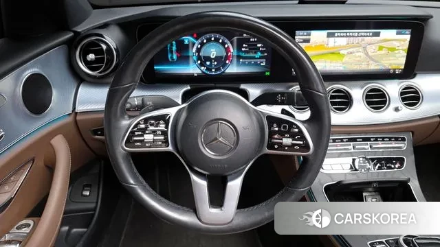 Mercedes-Benz E-Class W213 2020 Серый из Кореи, фото 4