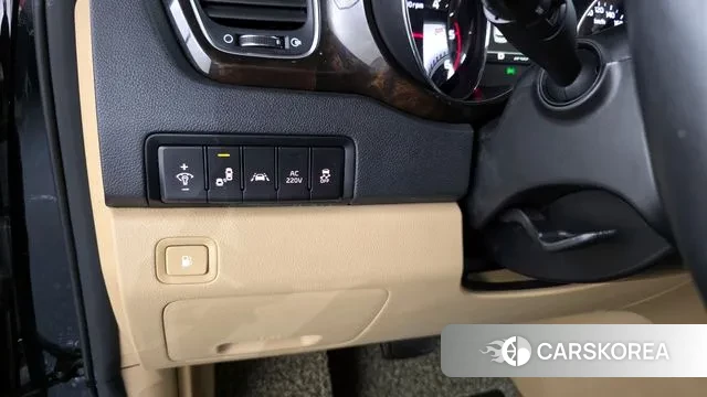 Kia The New Carnival 2018 Черный из Кореи, фото 4