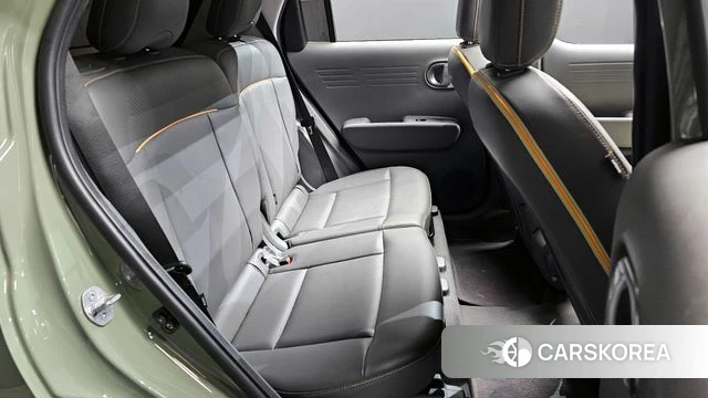 Hyundai Casper 2022 Зеленый из Кореи, фото 4