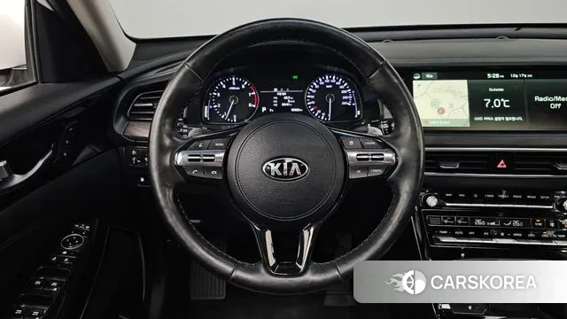 Kia K7 Premier 2020 Белый из Кореи, фото 4