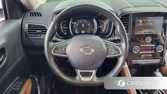 Renault Korea (Samsung) The New QM6 id 2890277 из Кореи 4