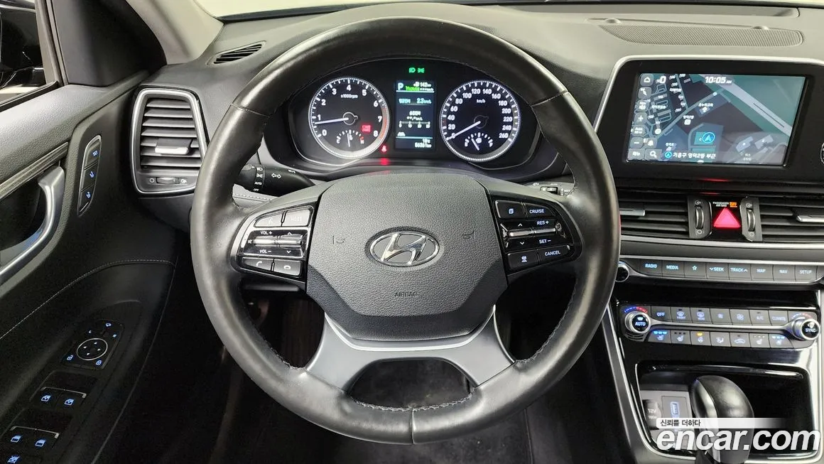 Hyundai Grandeur IG id 2065672 из Кореи 4