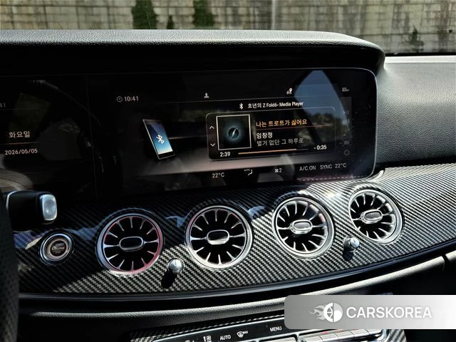 Mercedes-Benz E-Class W213 2018 Черный из Кореи, фото 4