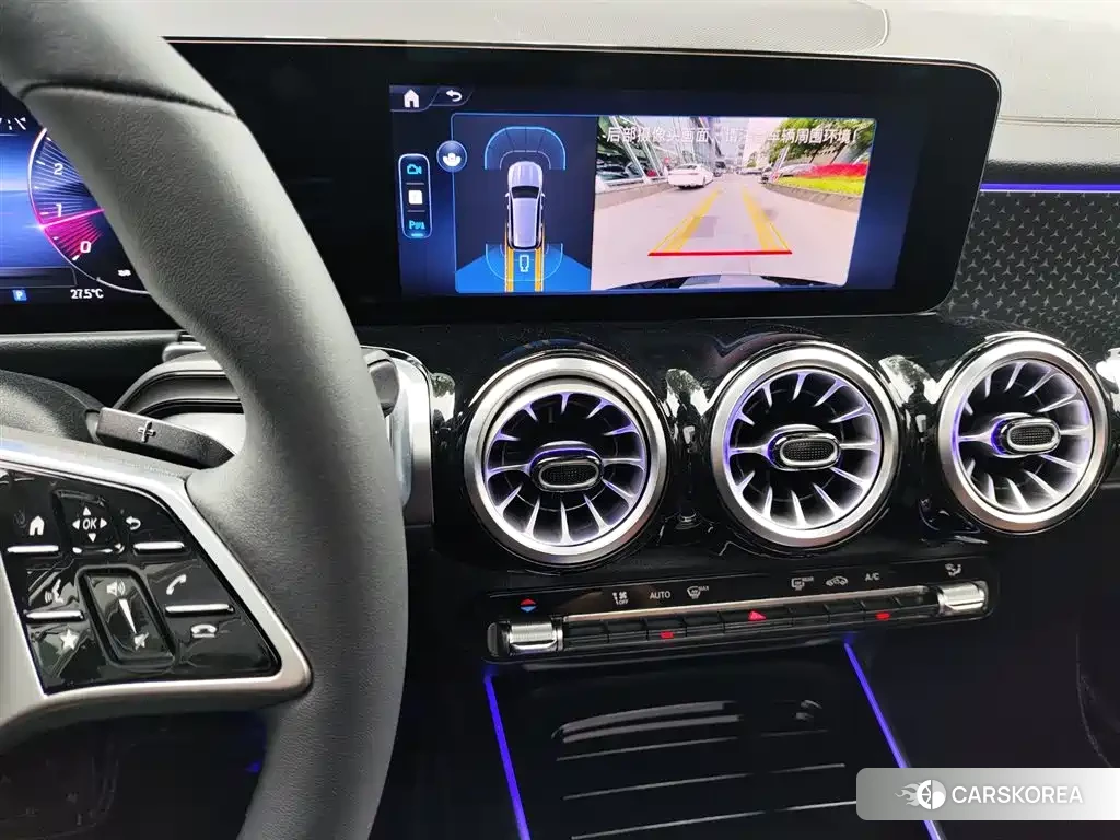 Mercedes-Benz GLB 2026 Черный из Китая, фото 4