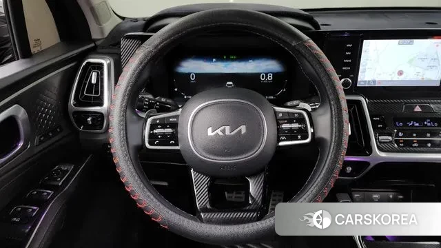 Kia Sorento 4th Generation 2021 Серый из Кореи, фото 4
