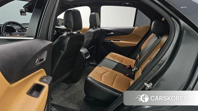 Chevrolet (GM Daewoo) Equinox 2019 Серый из Кореи, фото 4