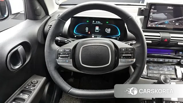 Hyundai Casper 2024 Белый из Кореи, фото 4